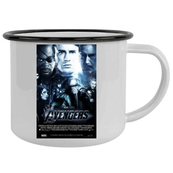 The Avengers (2012) Camping Mug