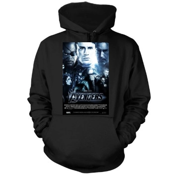 The Avengers (2012) Mens Pullover Hoodie Sweatshirt