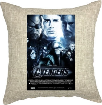 The Avengers (2012) Pillow