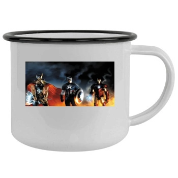 The Avengers (2012) Camping Mug