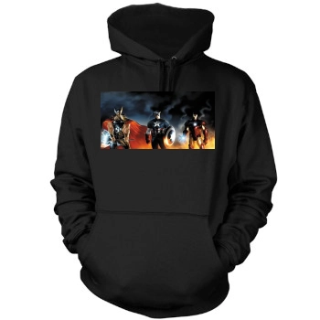 The Avengers (2012) Mens Pullover Hoodie Sweatshirt