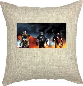 The Avengers (2012) Pillow