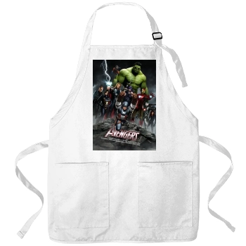 The Avengers (2012) Apron