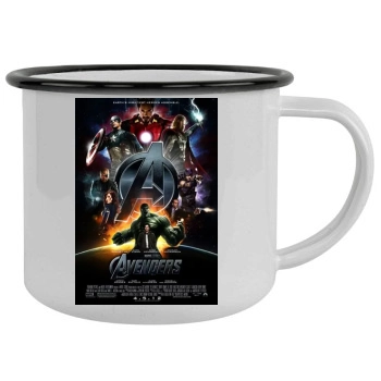 The Avengers (2012) Camping Mug