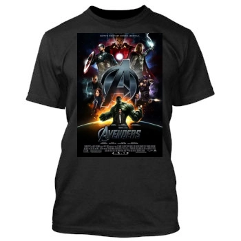 The Avengers (2012) Men's TShirt