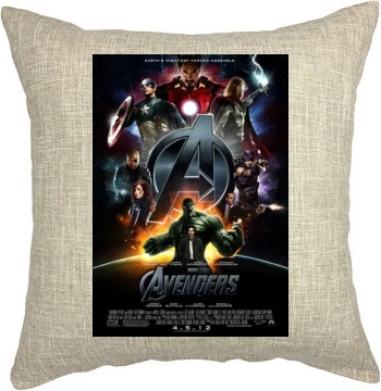 The Avengers (2012) Pillow