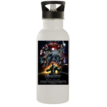 The Avengers (2012) Stainless Steel Water Bottle