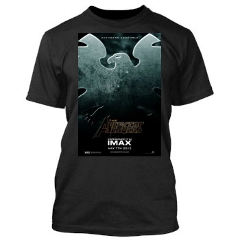 The Avengers (2012) Men's TShirt