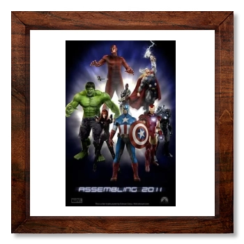 The Avengers (2012) 12x12