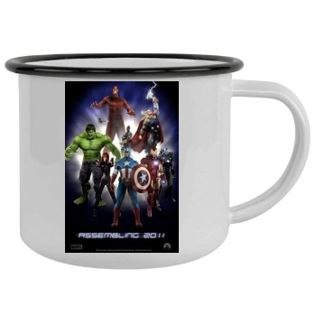 The Avengers (2012) Camping Mug