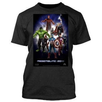 The Avengers (2012) Men's TShirt