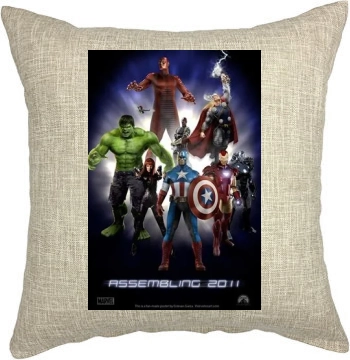 The Avengers (2012) Pillow