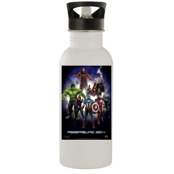 The Avengers (2012) Stainless Steel Water Bottle