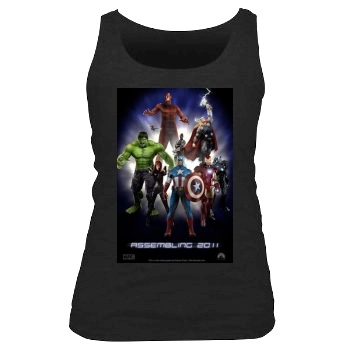 The Avengers (2012) Women's Tank Top