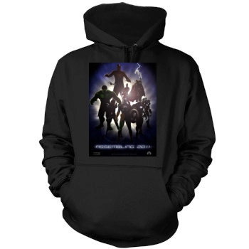 The Avengers (2012) Mens Pullover Hoodie Sweatshirt