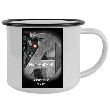 The Avengers (2012) Camping Mug