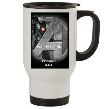 The Avengers (2012) Stainless Steel Travel Mug