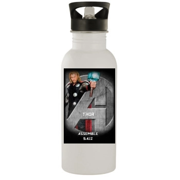 The Avengers (2012) Stainless Steel Water Bottle