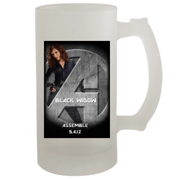 The Avengers (2012) 16oz Frosted Beer Stein