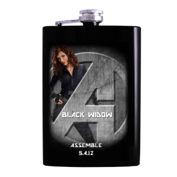 The Avengers (2012) Hip Flask