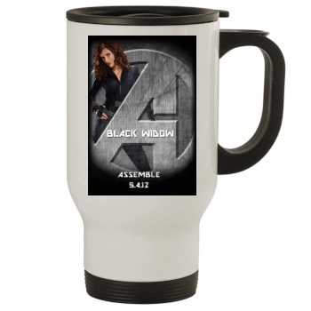 The Avengers (2012) Stainless Steel Travel Mug