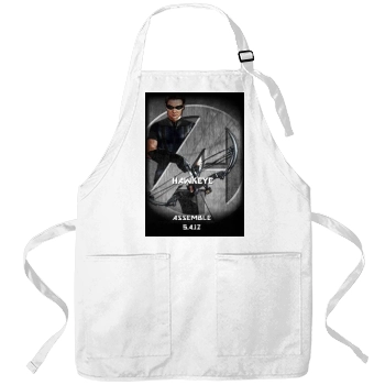 The Avengers (2012) Apron