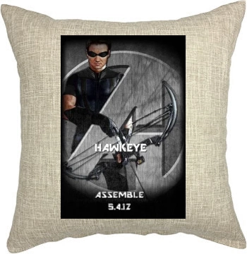 The Avengers (2012) Pillow