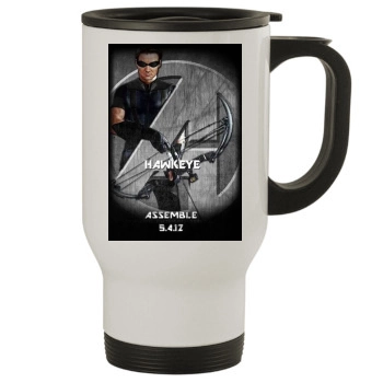 The Avengers (2012) Stainless Steel Travel Mug