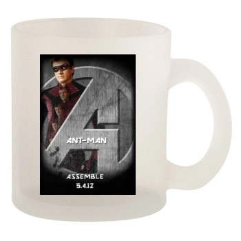 The Avengers (2012) 10oz Frosted Mug