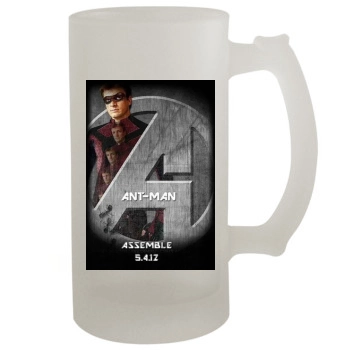 The Avengers (2012) 16oz Frosted Beer Stein