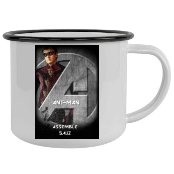 The Avengers (2012) Camping Mug