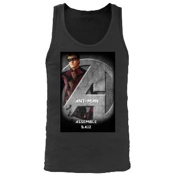 The Avengers (2012) Men's Tank Top