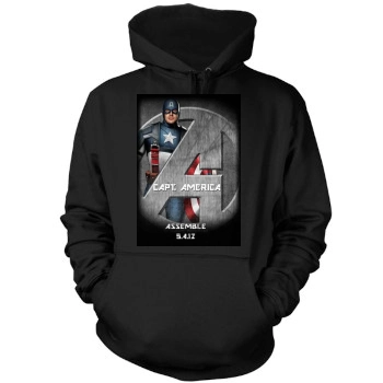 The Avengers (2012) Mens Pullover Hoodie Sweatshirt