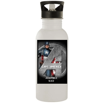 The Avengers (2012) Stainless Steel Water Bottle