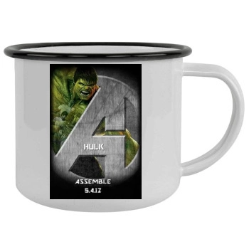 The Avengers (2012) Camping Mug