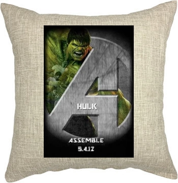 The Avengers (2012) Pillow