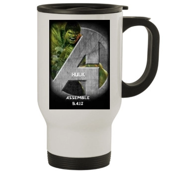 The Avengers (2012) Stainless Steel Travel Mug