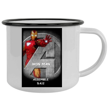 The Avengers (2012) Camping Mug