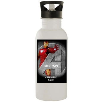 The Avengers (2012) Stainless Steel Water Bottle