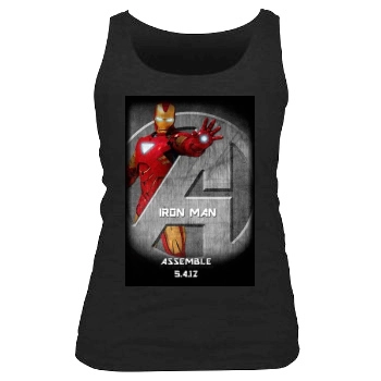 The Avengers (2012) Women's Tank Top