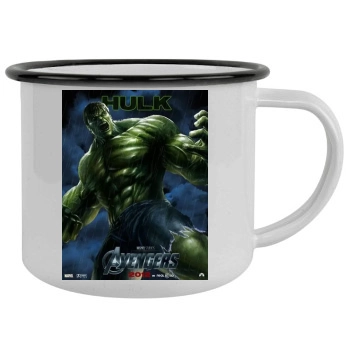 The Avengers (2012) Camping Mug