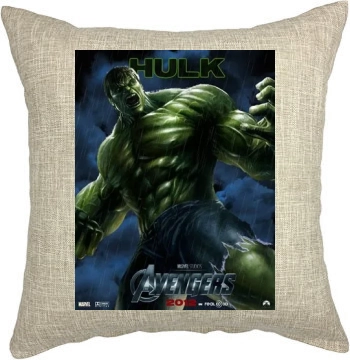 The Avengers (2012) Pillow