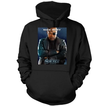 The Avengers (2012) Mens Pullover Hoodie Sweatshirt