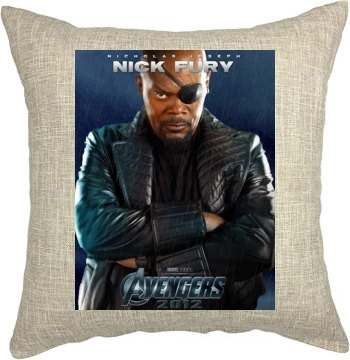 The Avengers (2012) Pillow