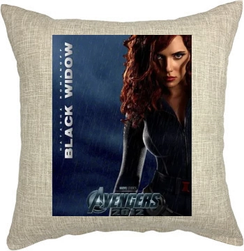 The Avengers (2012) Pillow