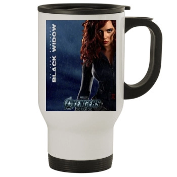 The Avengers (2012) Stainless Steel Travel Mug