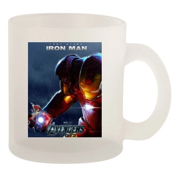 The Avengers (2012) 10oz Frosted Mug