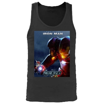 The Avengers (2012) Men's Tank Top