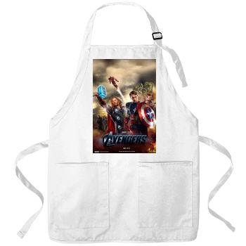 The Avengers (2012) Apron