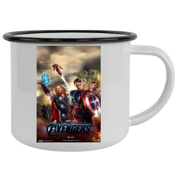 The Avengers (2012) Camping Mug